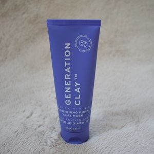 Generation Clay Brightening Purple Clay Mask